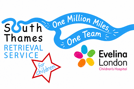 One Million Miles Challenge logo